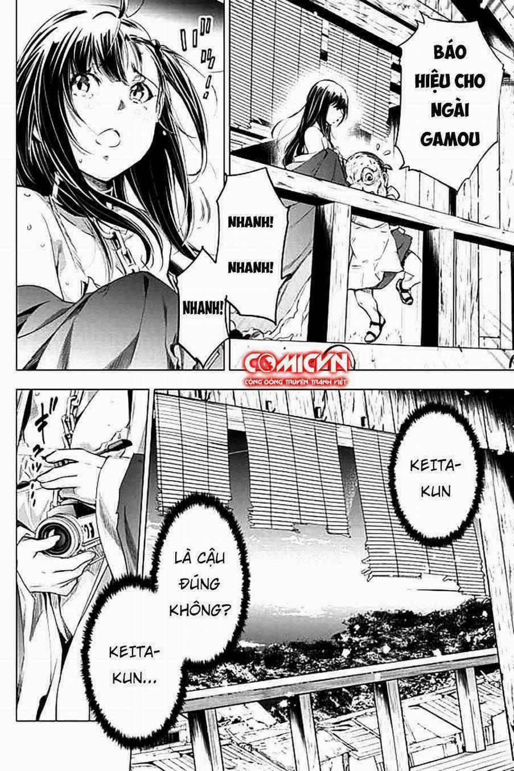 Đảo Chết Chóc 18 trang 7