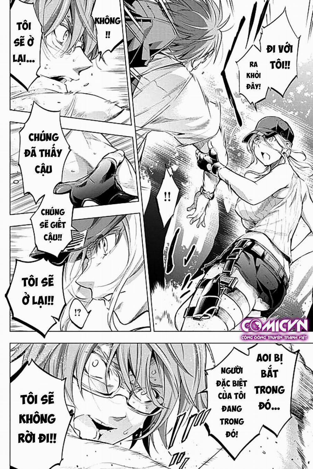 Đảo Chết Chóc 19 trang 1