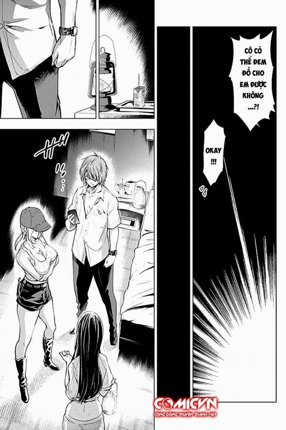 Đảo Chết Chóc 19 trang 14