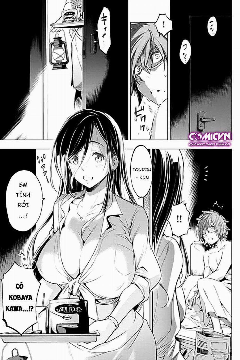 Đảo Chết Chóc 19 trang 6