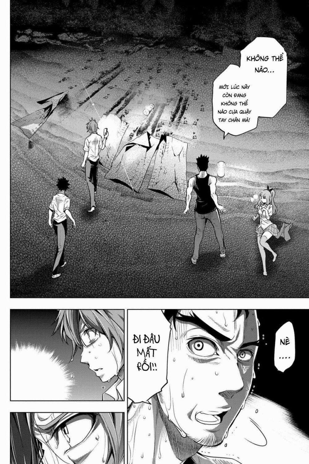 Đảo Chết Chóc 2: Lạc Vào Hoang Đảo trang 19