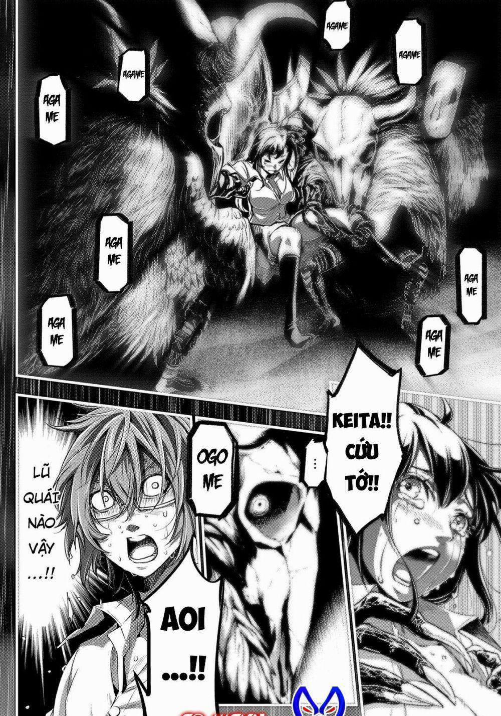 Đảo Chết Chóc 2: Lạc Vào Hoang Đảo trang 25