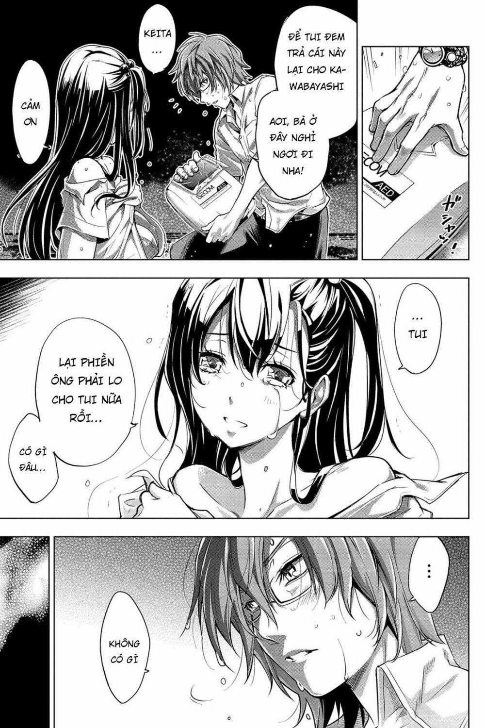 Đảo Chết Chóc 2 trang 12