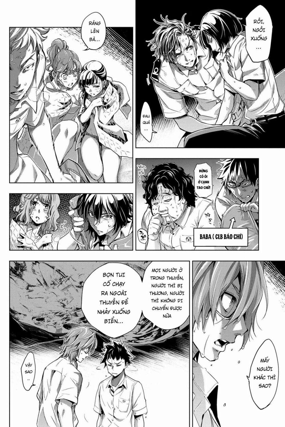 Đảo Chết Chóc 2 trang 15