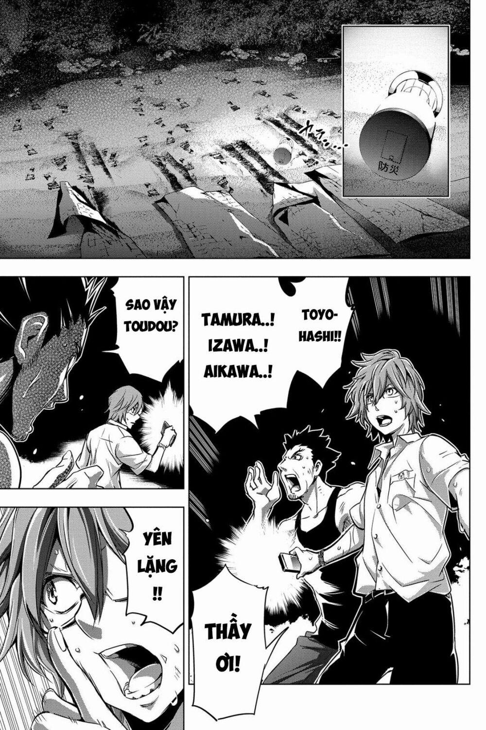 Đảo Chết Chóc 2 trang 20