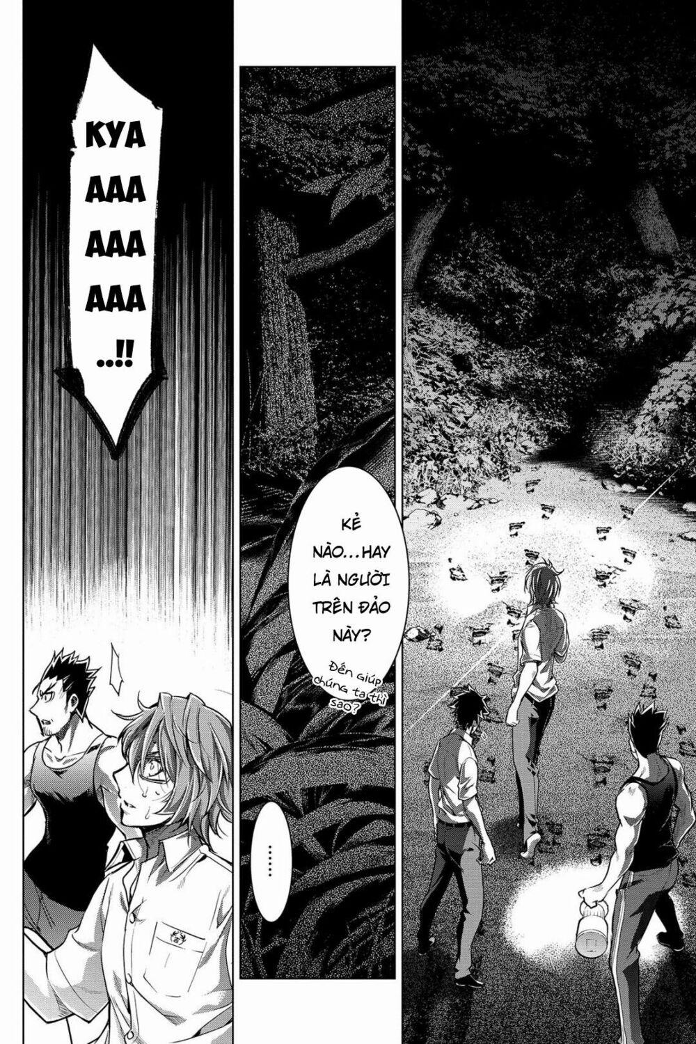 Đảo Chết Chóc 2 trang 23