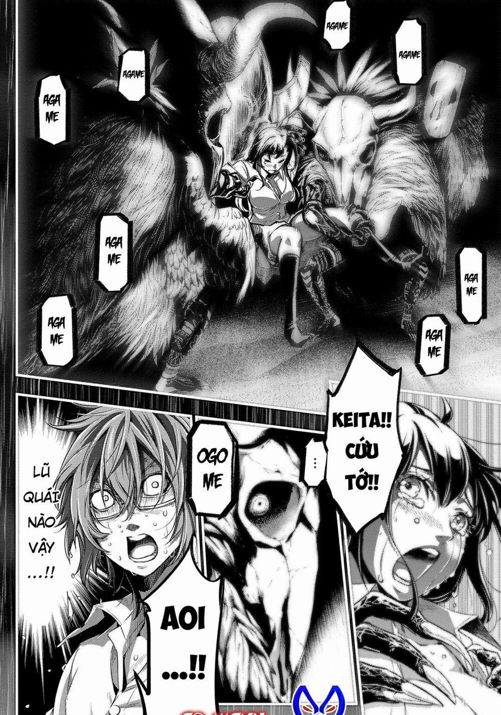 Đảo Chết Chóc 2 trang 25