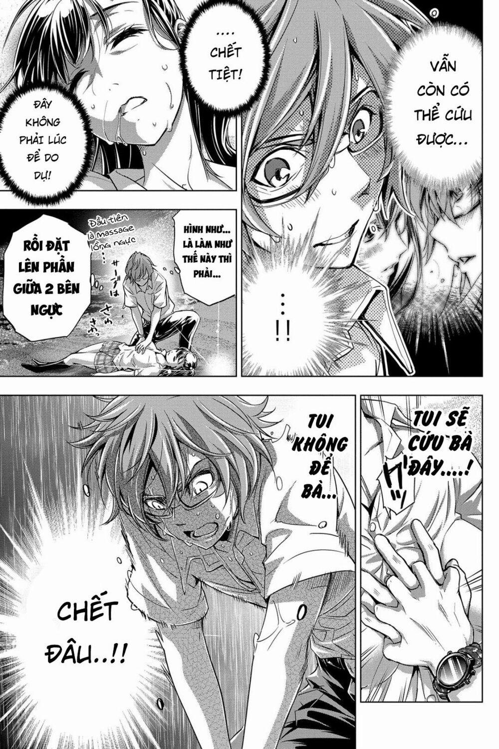 Đảo Chết Chóc 2 trang 4