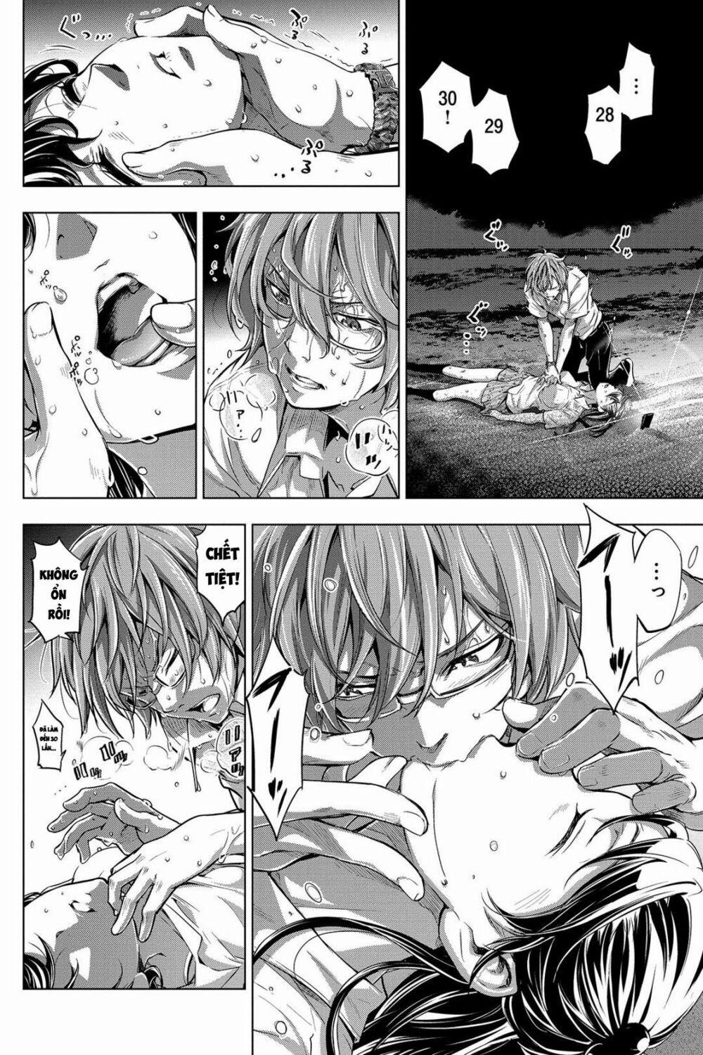 Đảo Chết Chóc 2 trang 5