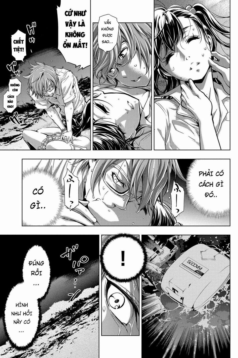 Đảo Chết Chóc 2 trang 6