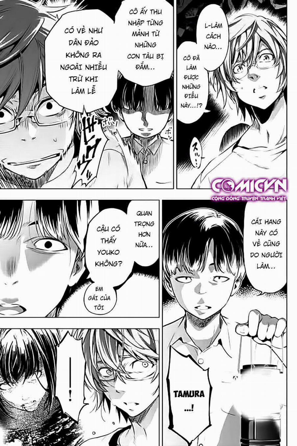 Đảo Chết Chóc 21 trang 6