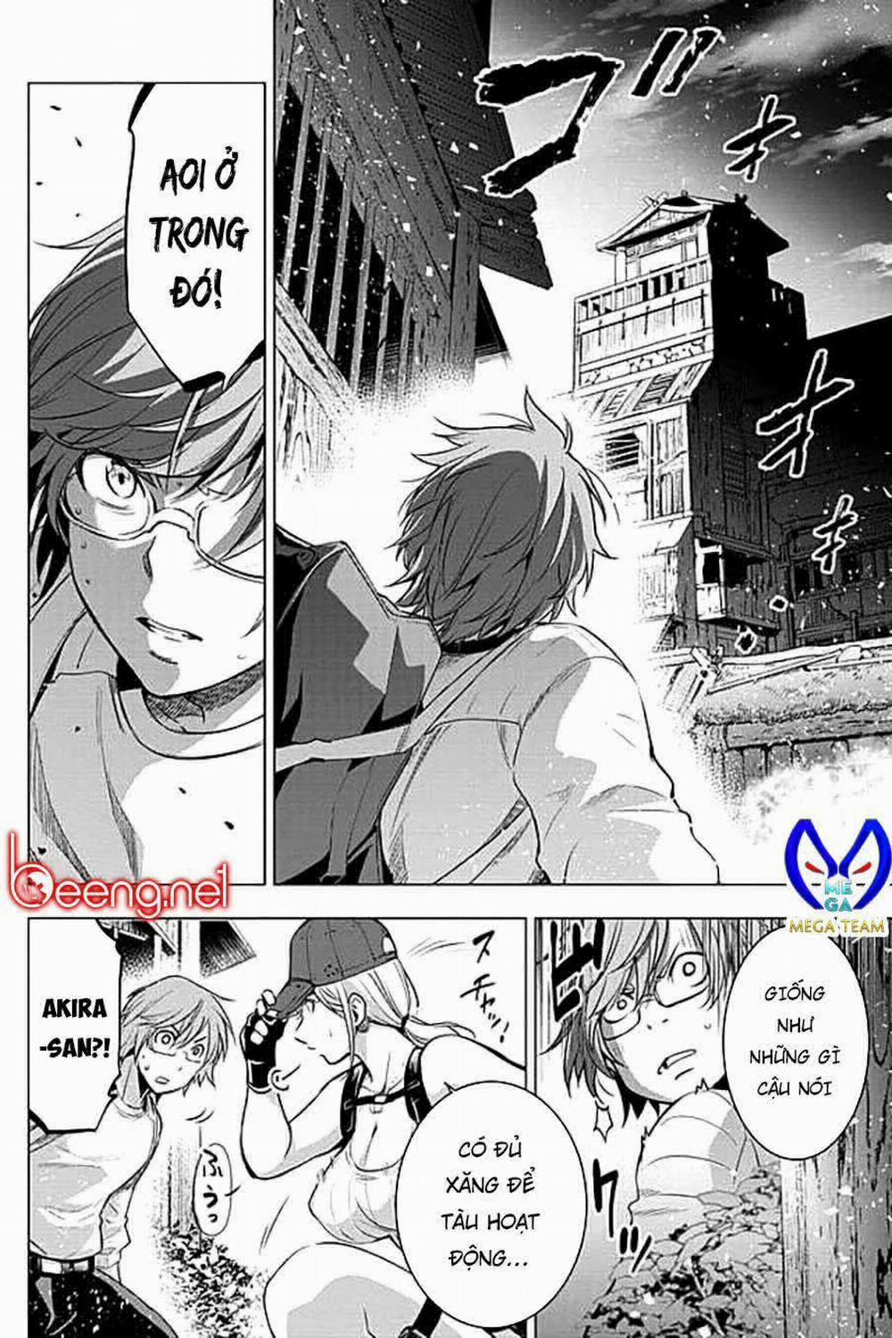 Đảo Chết Chóc 22 trang 13