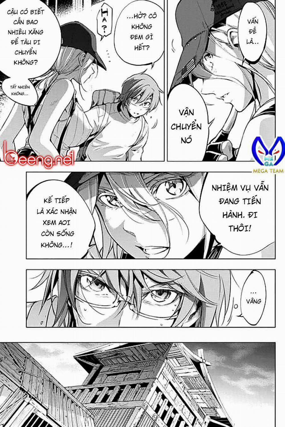 Đảo Chết Chóc 22 trang 14