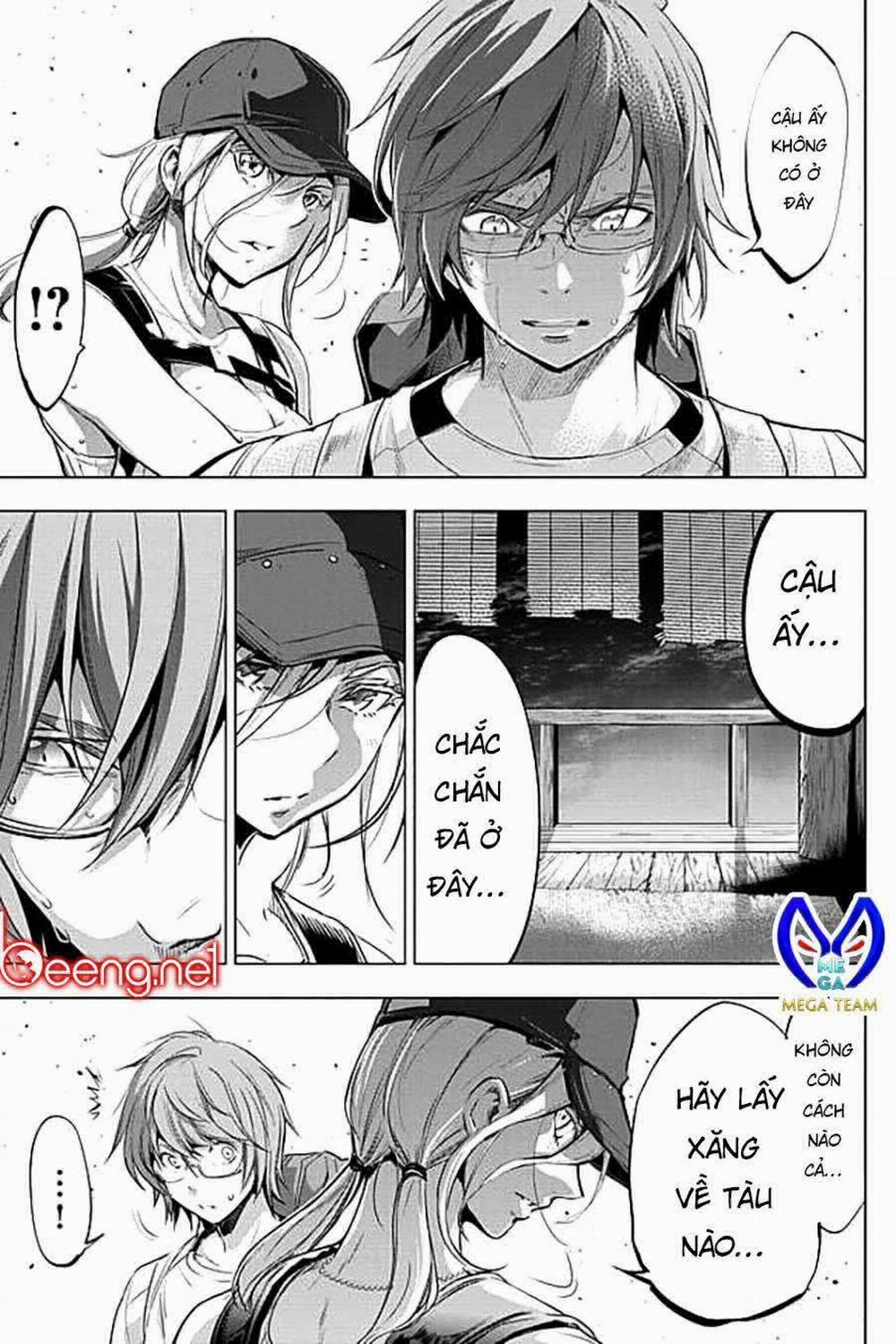 Đảo Chết Chóc 22 trang 18