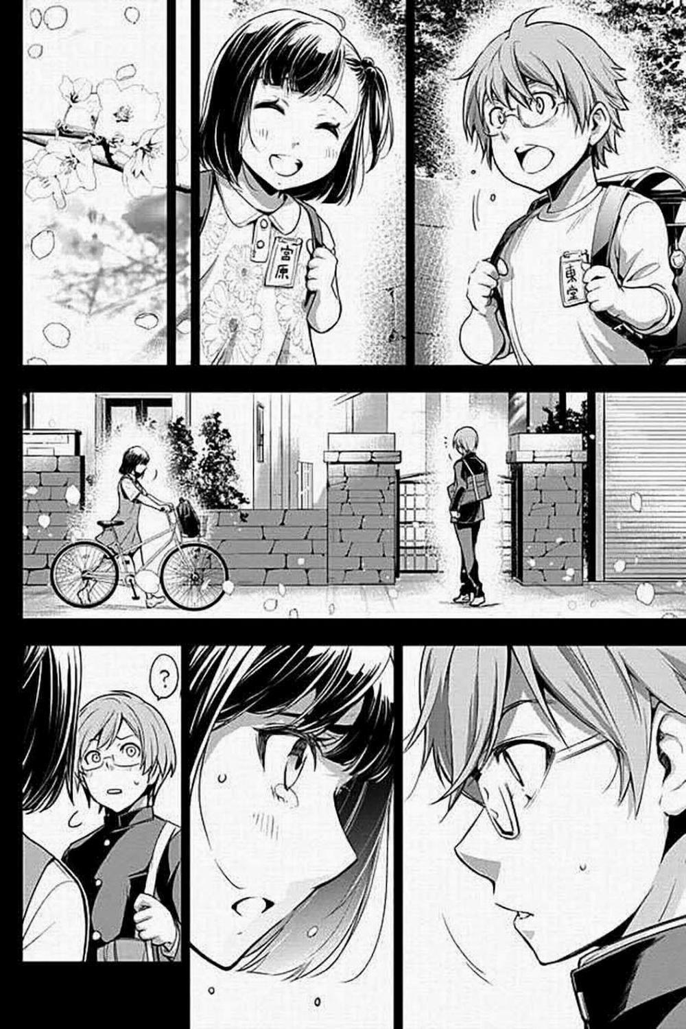 Đảo Chết Chóc 22 trang 7