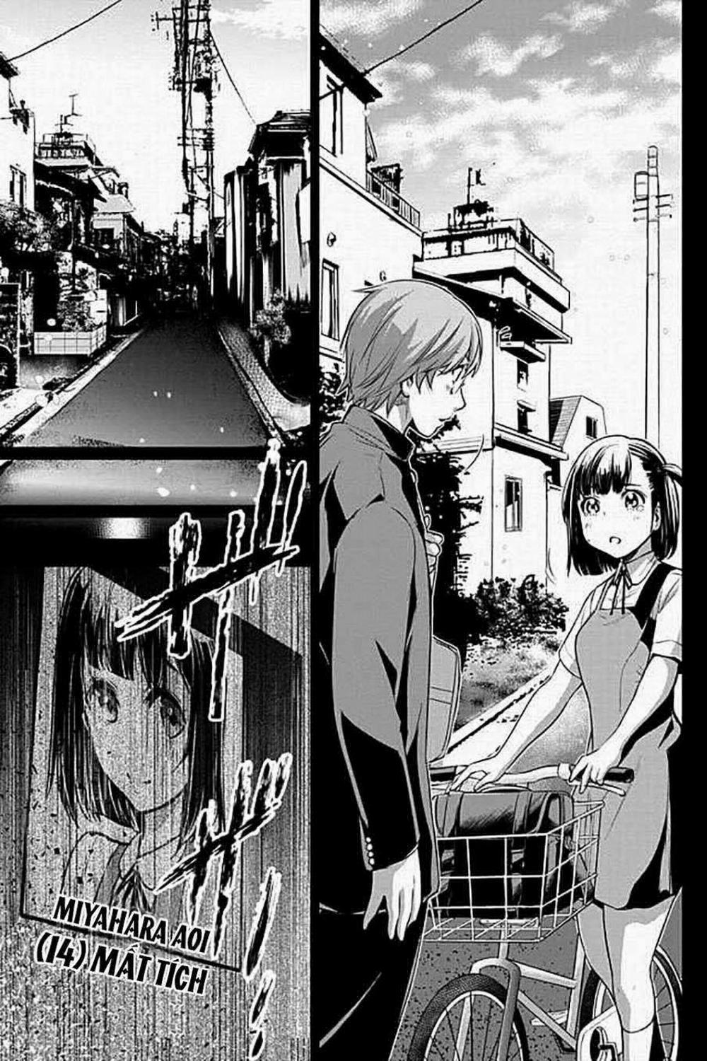 Đảo Chết Chóc 22 trang 8