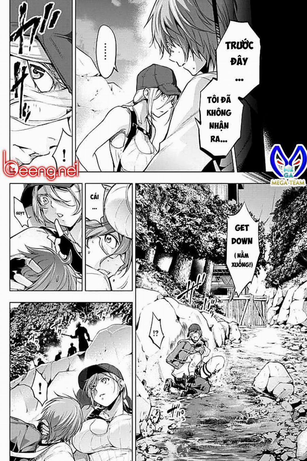 Đảo Chết Chóc 22 trang 9