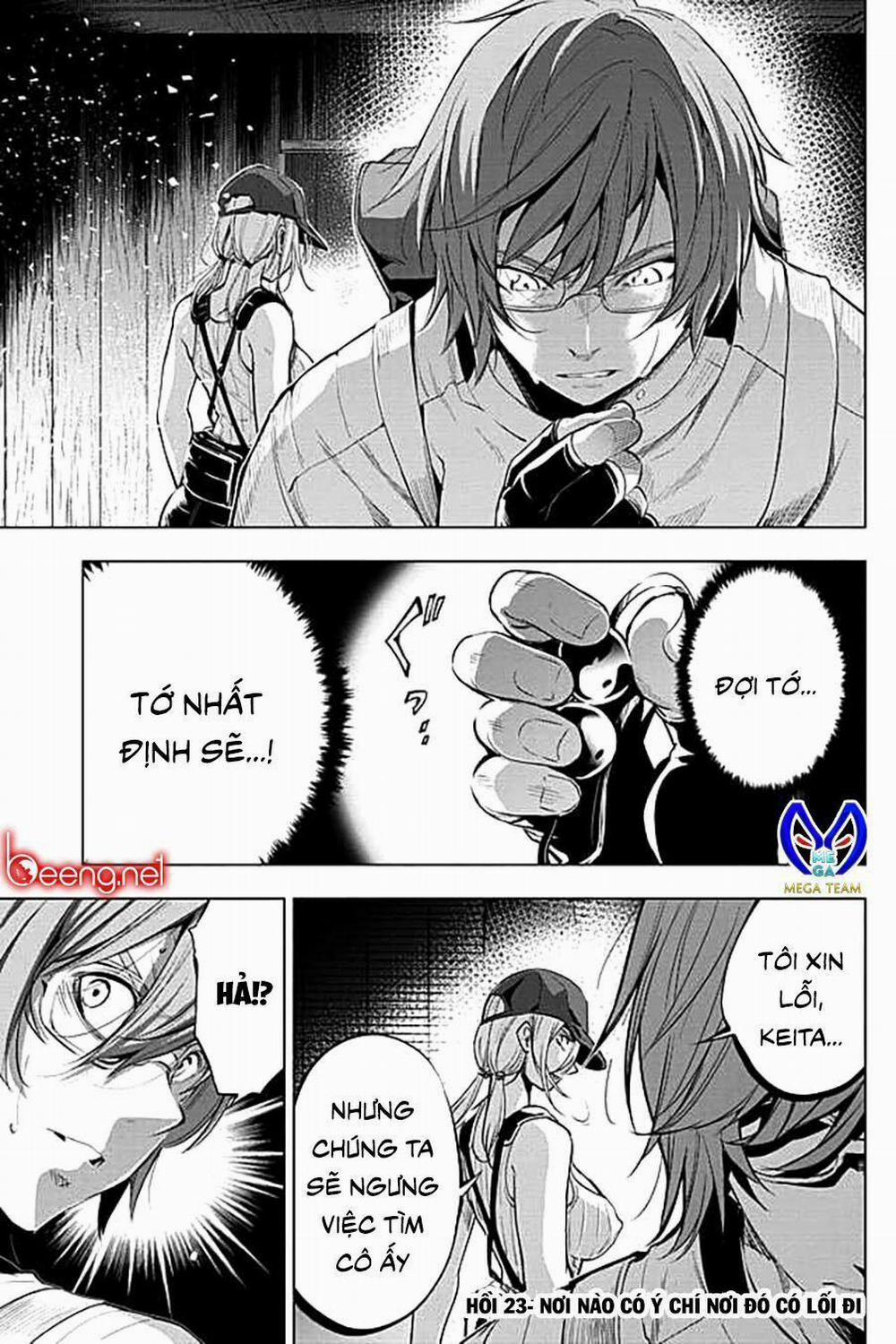 Đảo Chết Chóc 23 trang 0