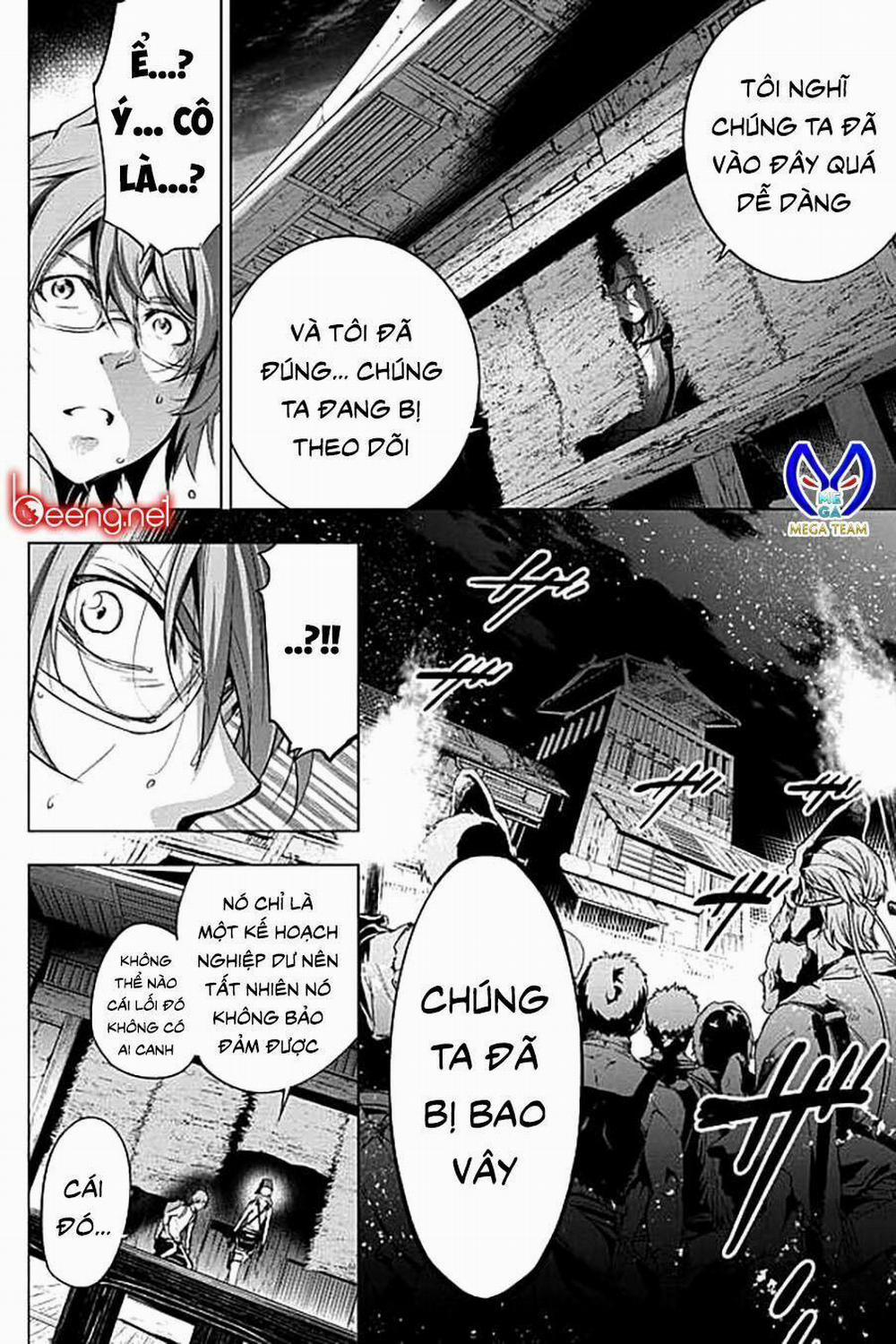 Đảo Chết Chóc 23 trang 1