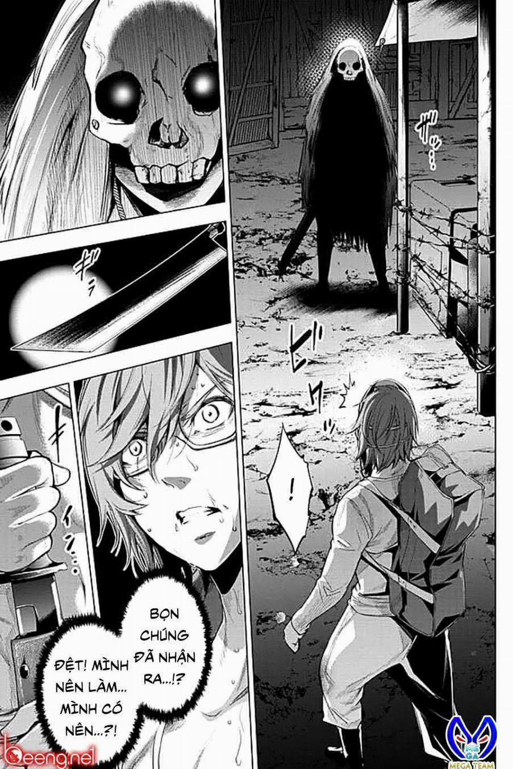 Đảo Chết Chóc 23 trang 10