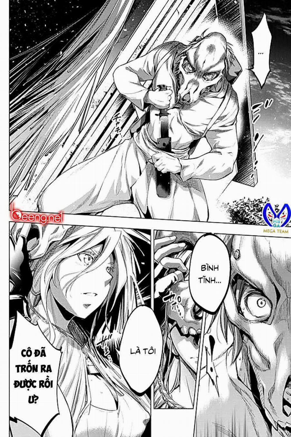 Đảo Chết Chóc 23 trang 11