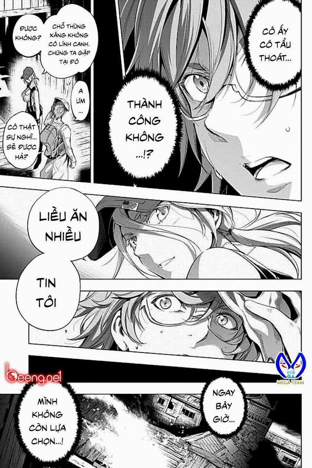 Đảo Chết Chóc 23 trang 8