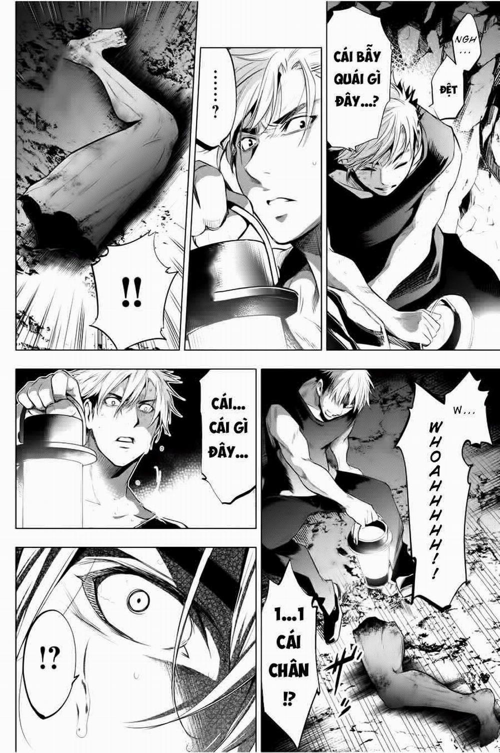 Đảo Chết Chóc 24 trang 10