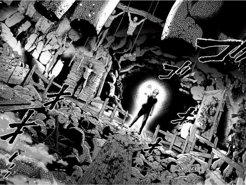 Đảo Chết Chóc 24 trang 12