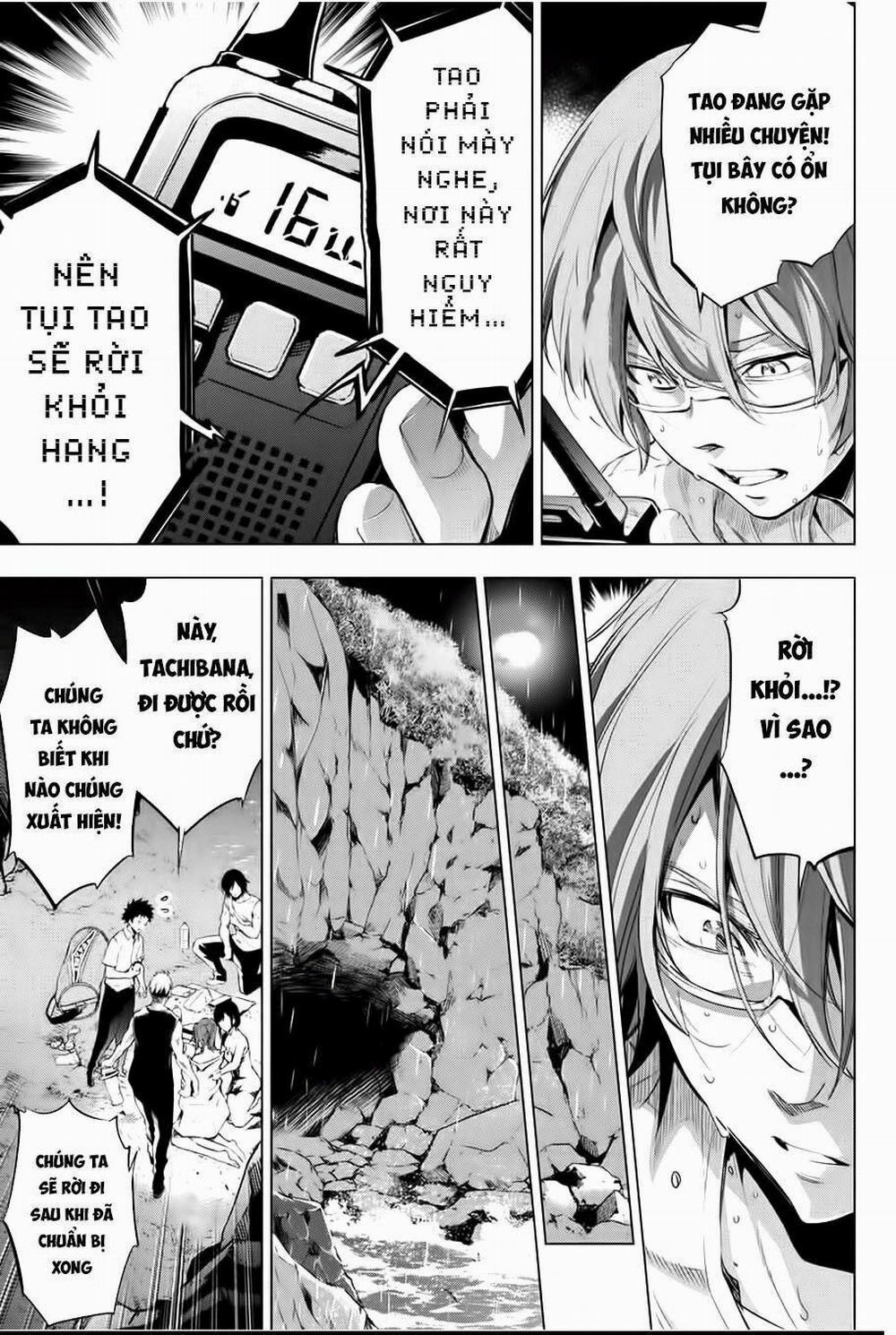 Đảo Chết Chóc 24 trang 3