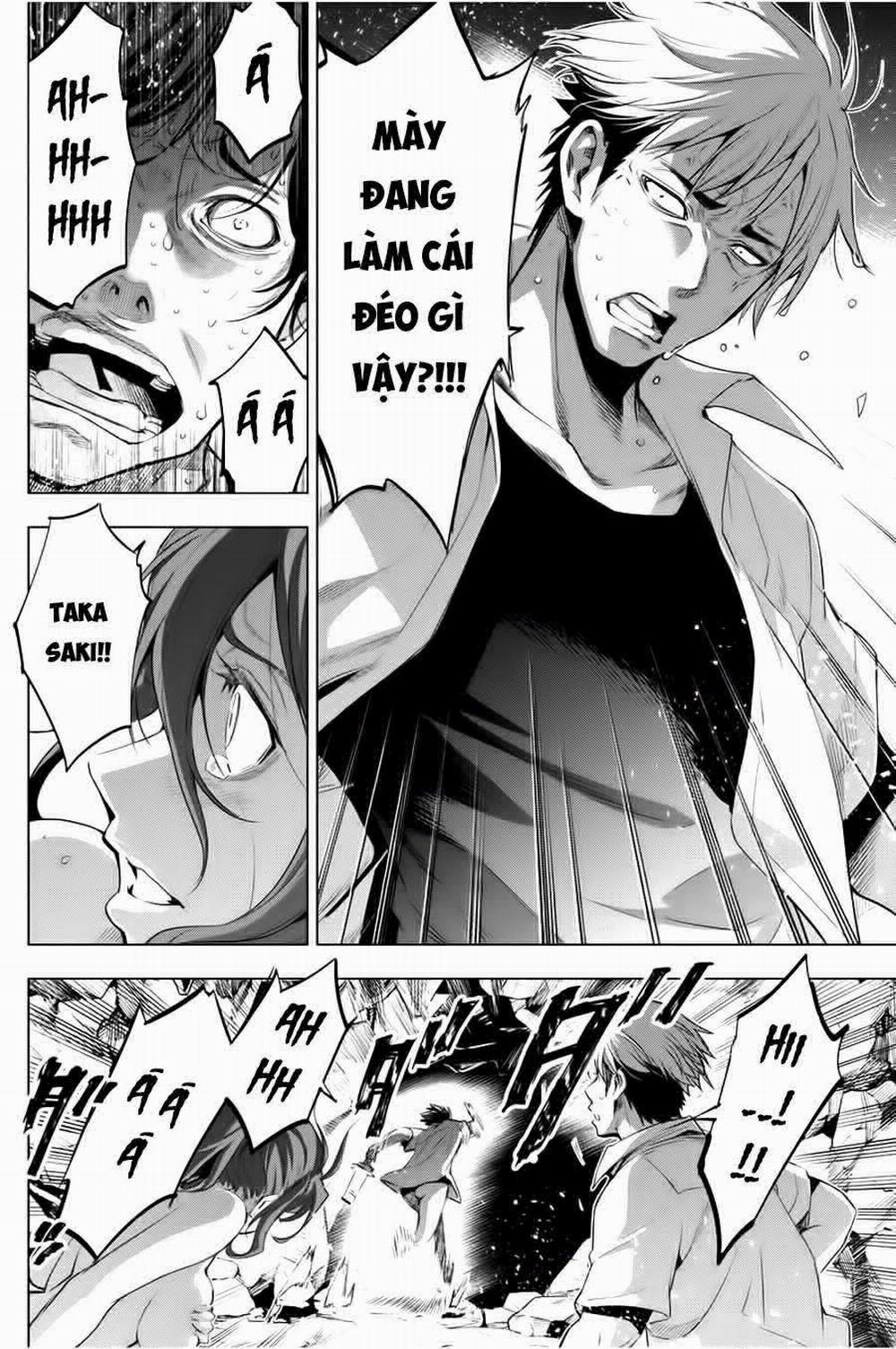 Đảo Chết Chóc 24 trang 8