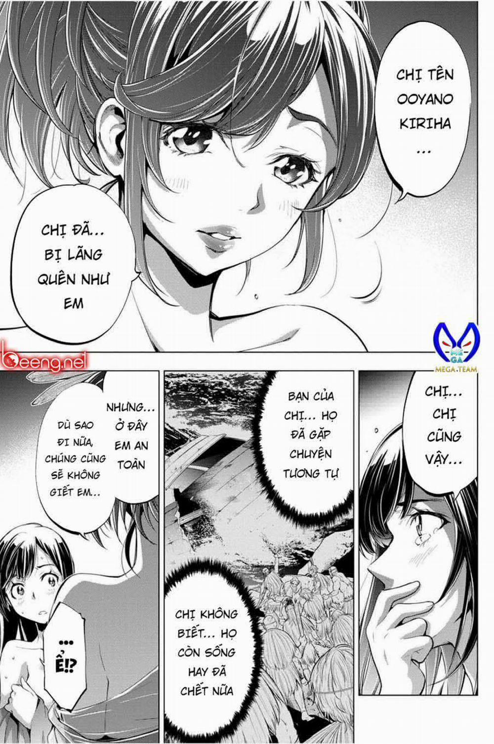 Đảo Chết Chóc 25 trang 10