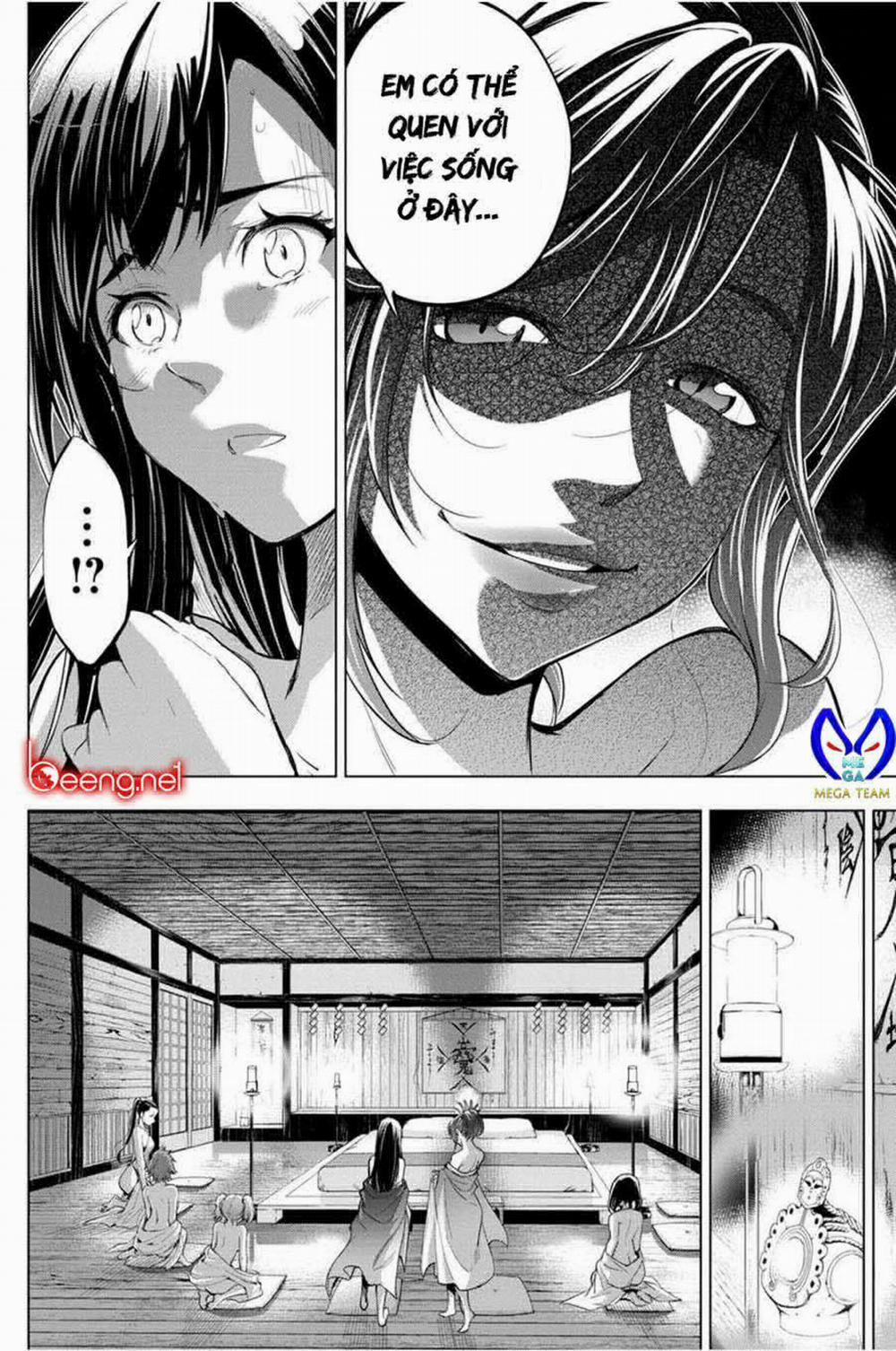 Đảo Chết Chóc 25 trang 11