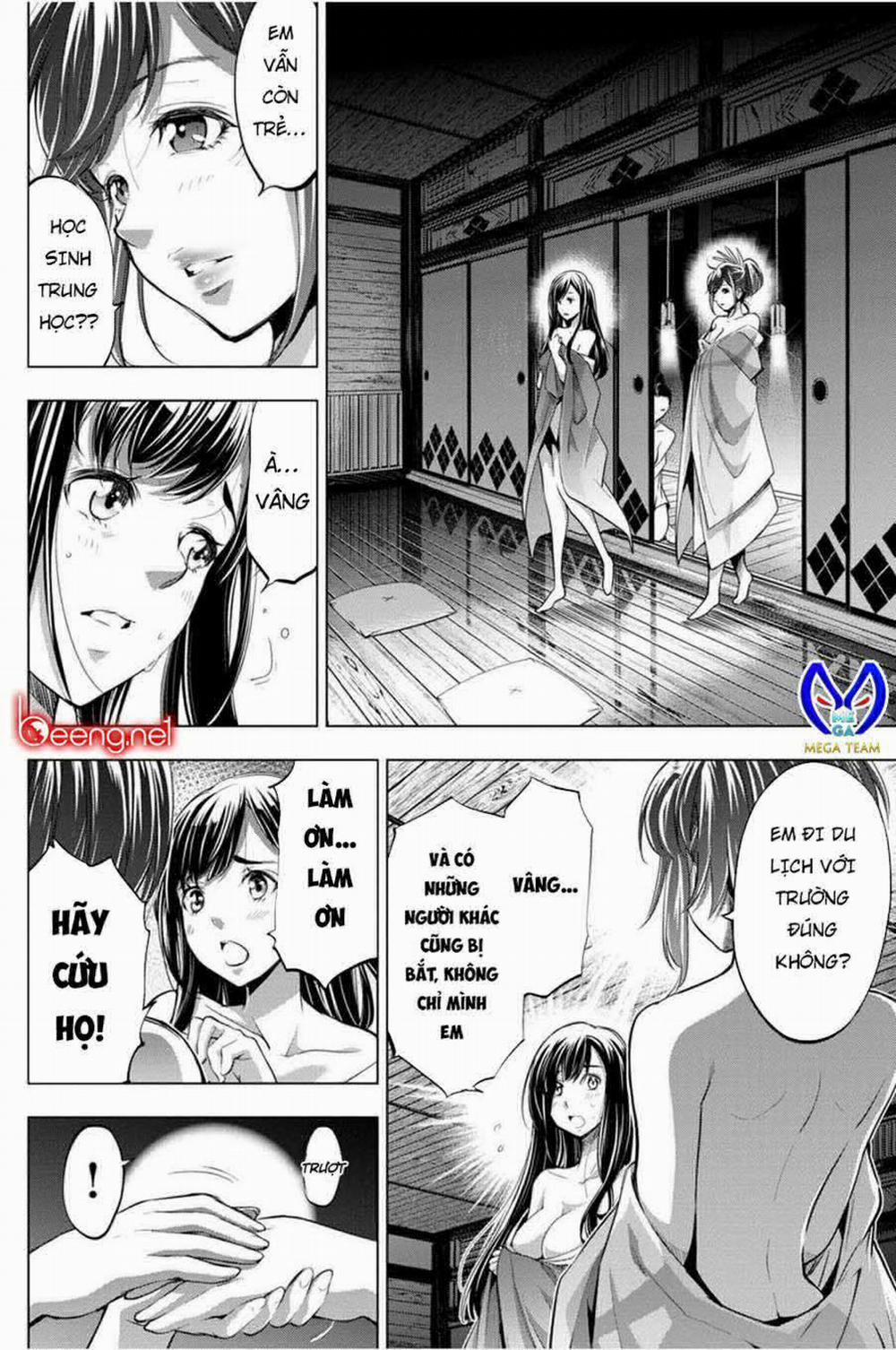 Đảo Chết Chóc 25 trang 9