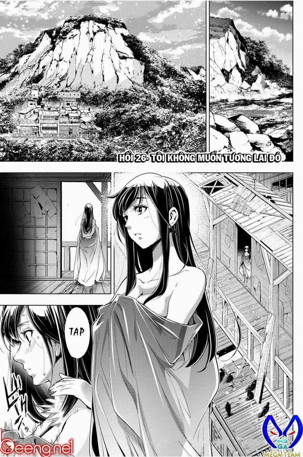 Đảo Chết Chóc 26 trang 0