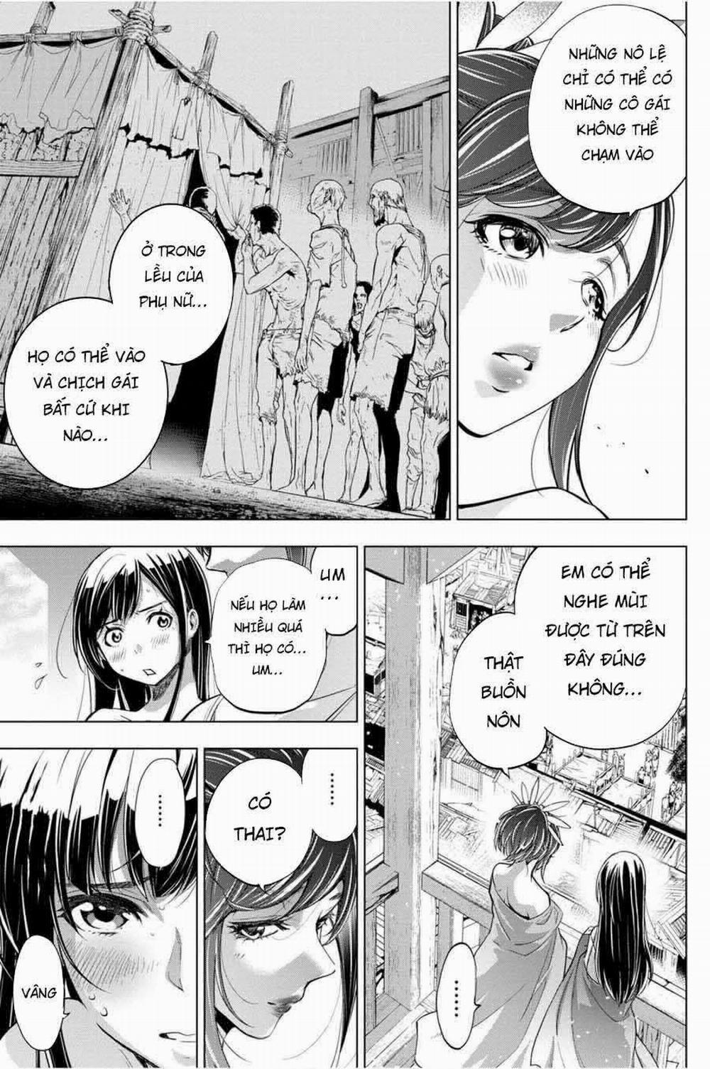 Đảo Chết Chóc 26 trang 12