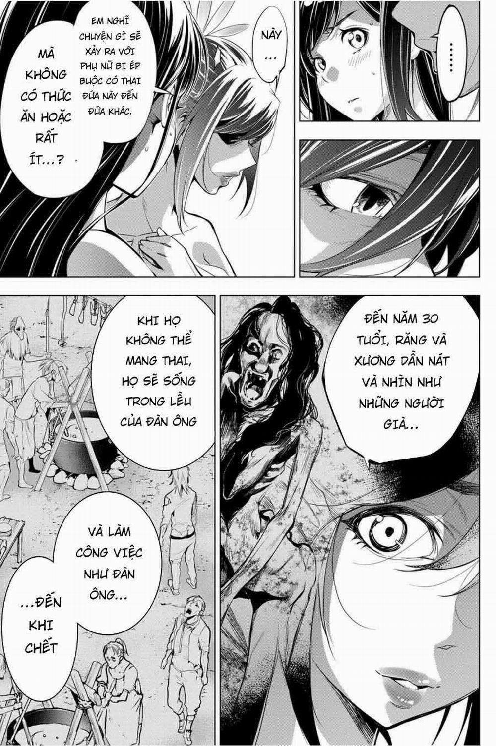 Đảo Chết Chóc 26 trang 14