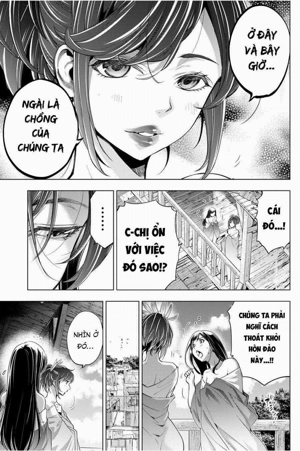 Đảo Chết Chóc 26 trang 4