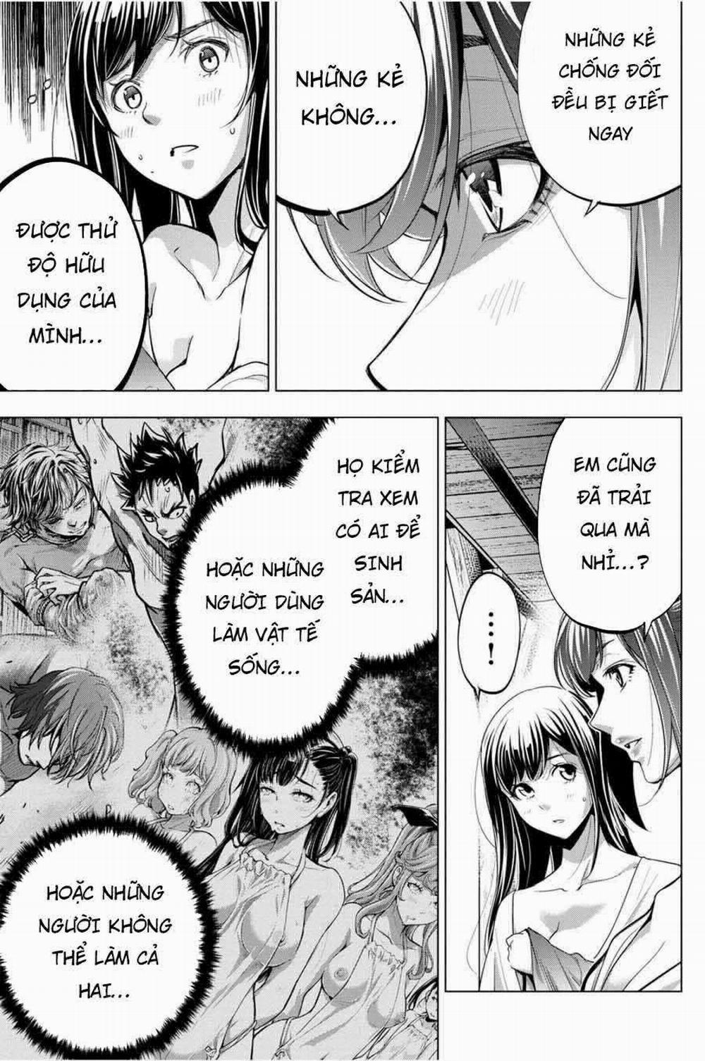 Đảo Chết Chóc 26 trang 6