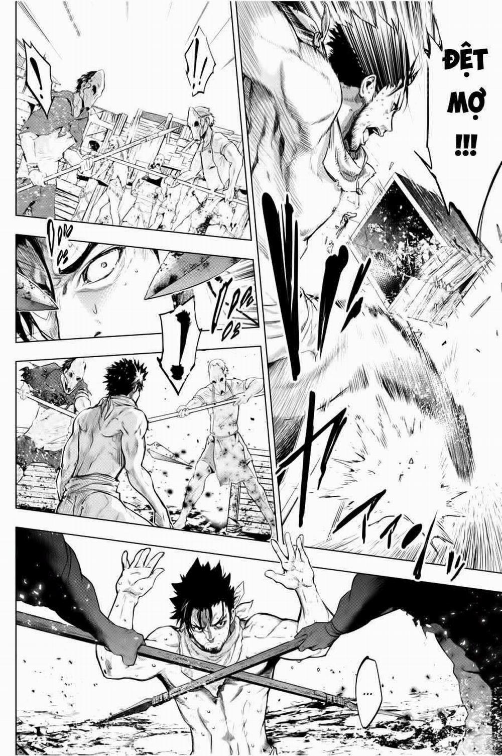 Đảo Chết Chóc 27 trang 13
