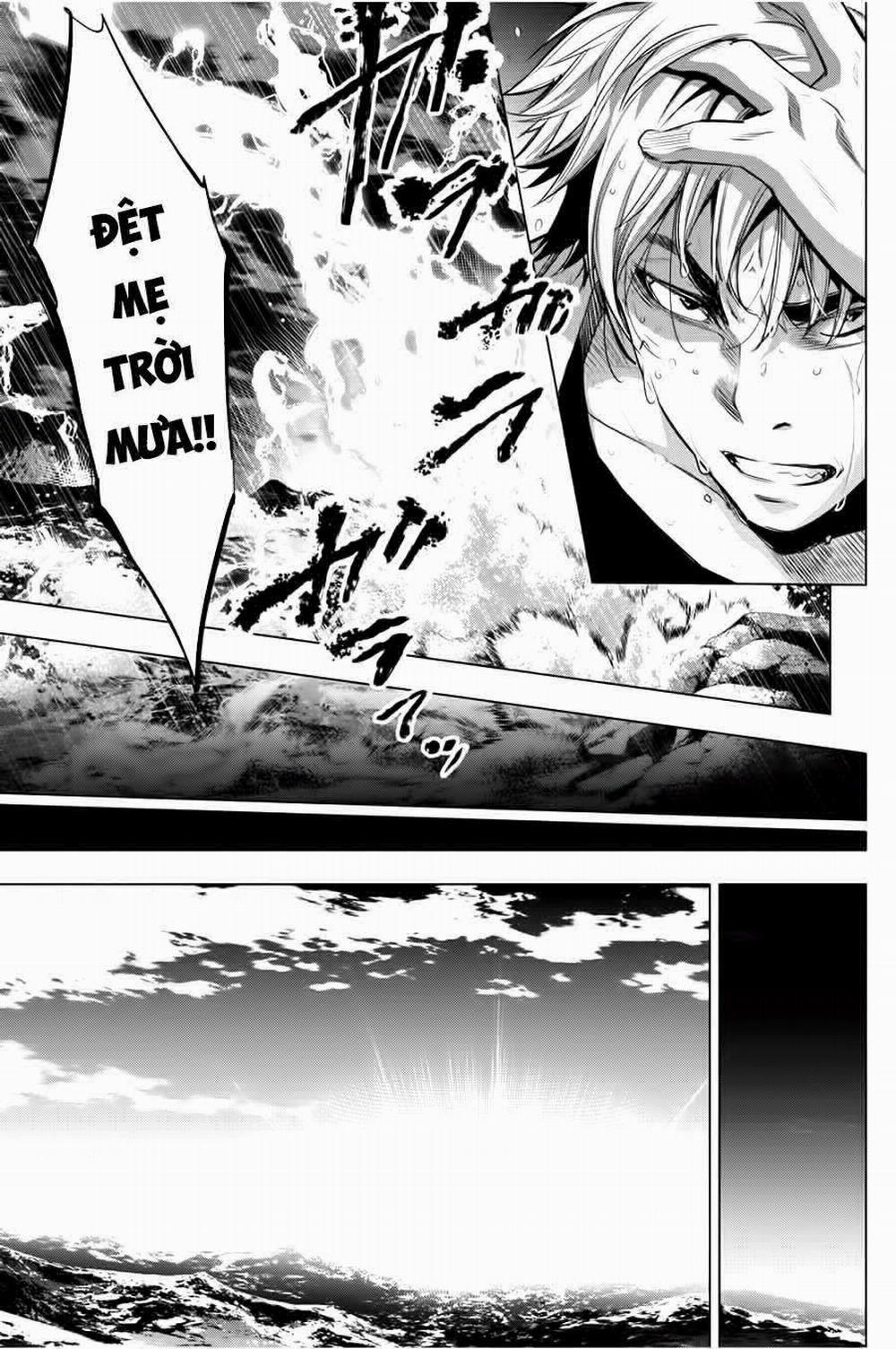 Đảo Chết Chóc 28 trang 12