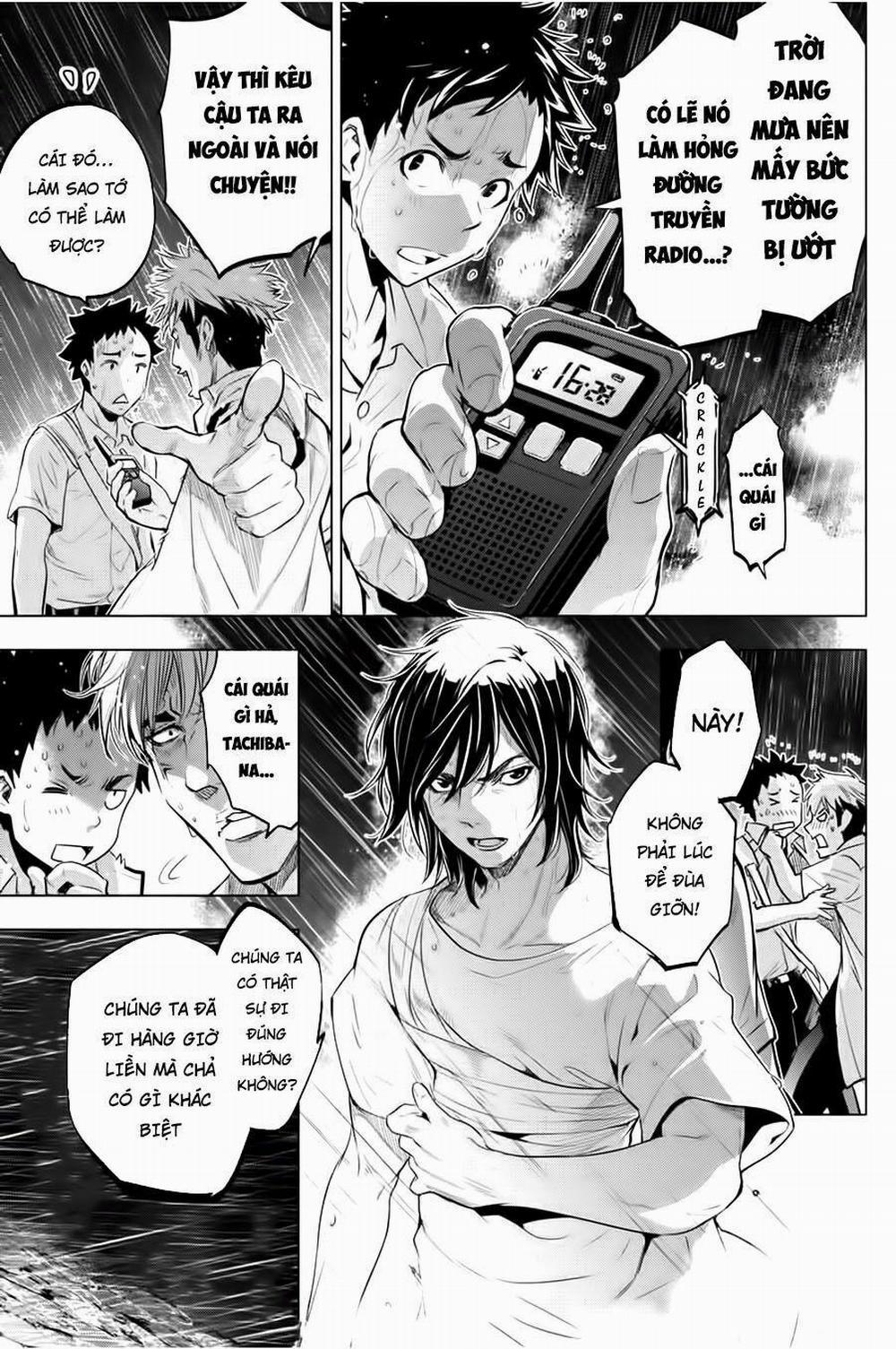 Đảo Chết Chóc 28 trang 2