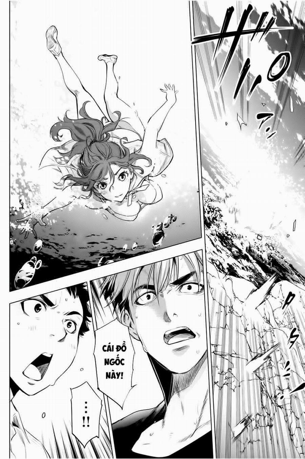 Đảo Chết Chóc 28 trang 25