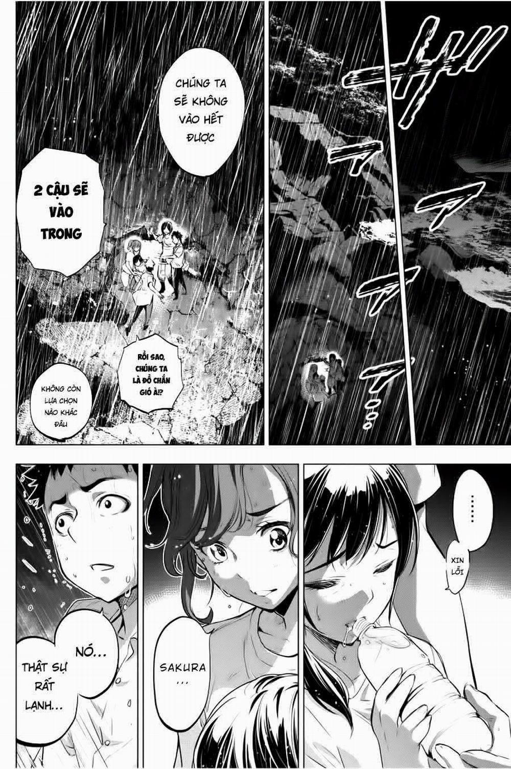 Đảo Chết Chóc 28 trang 5