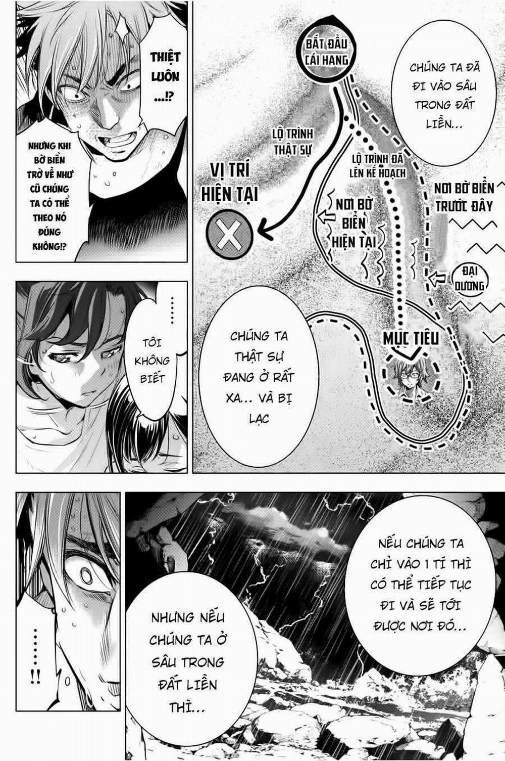 Đảo Chết Chóc 28 trang 9