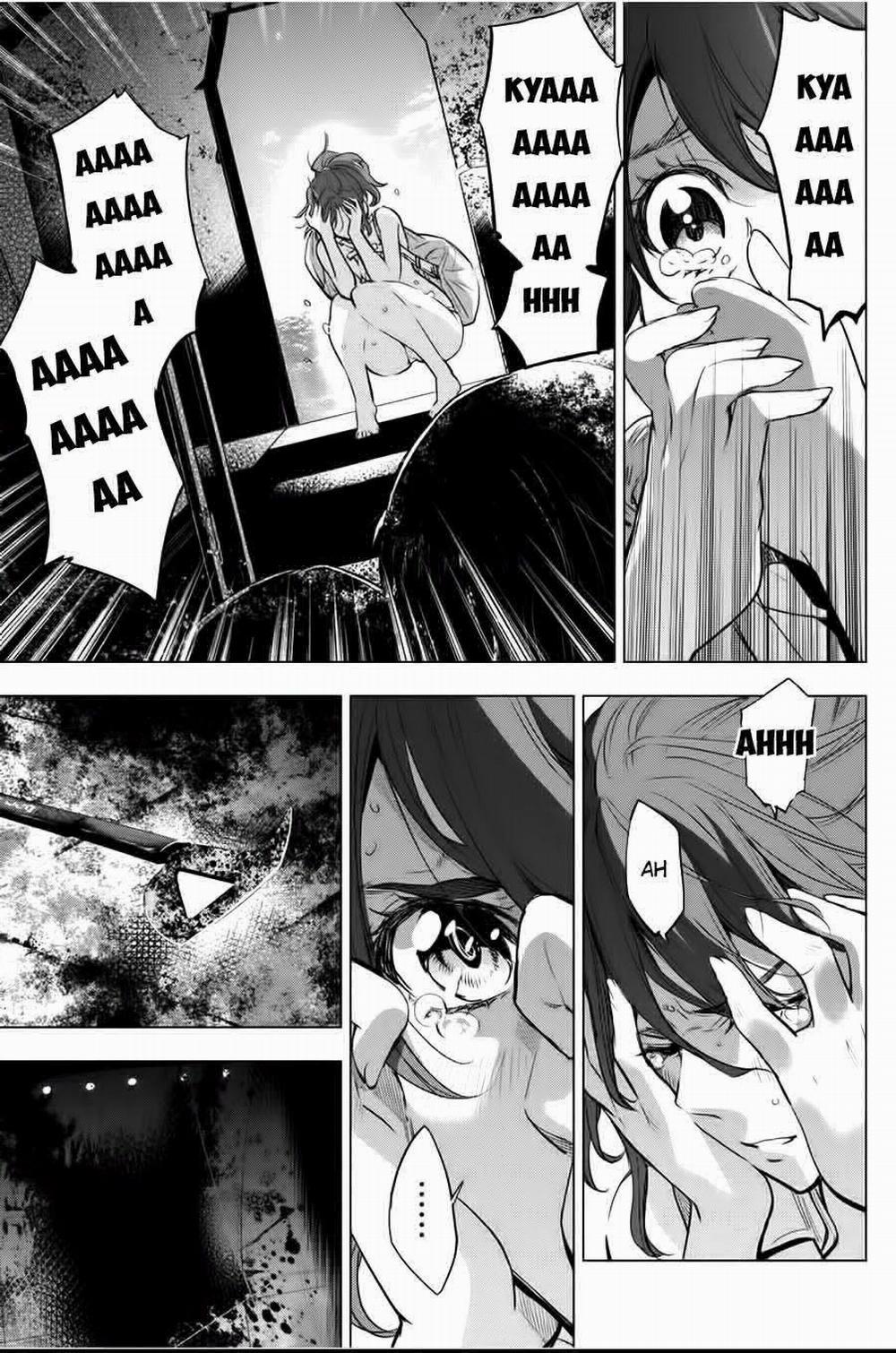 Đảo Chết Chóc 29 trang 10