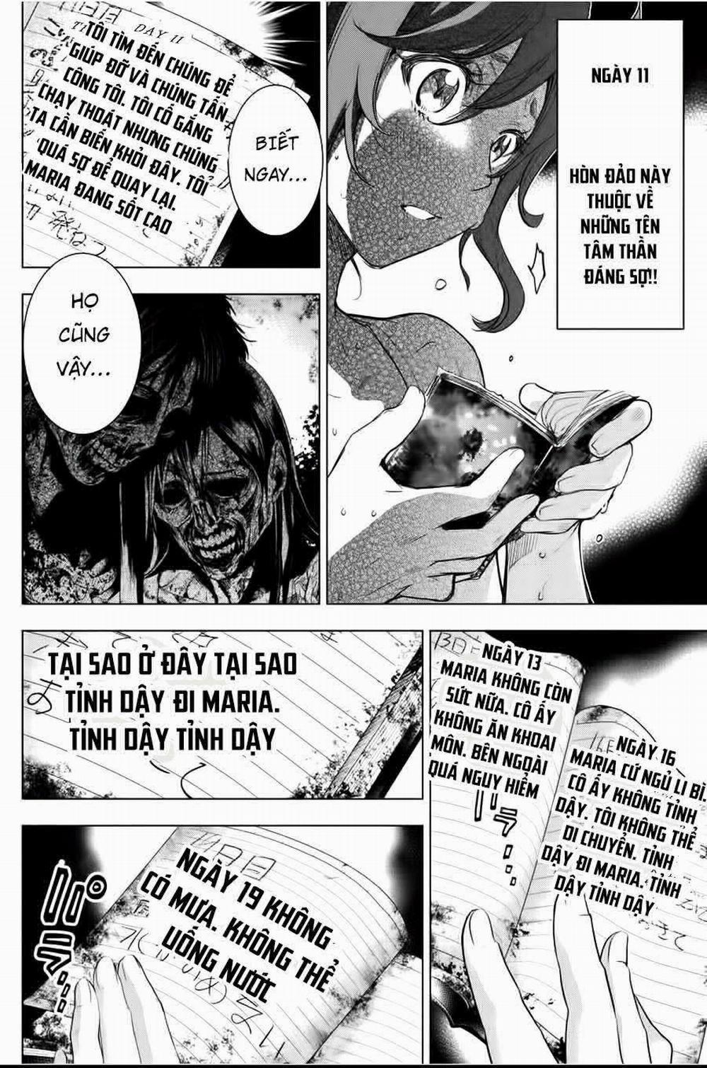 Đảo Chết Chóc 29 trang 15