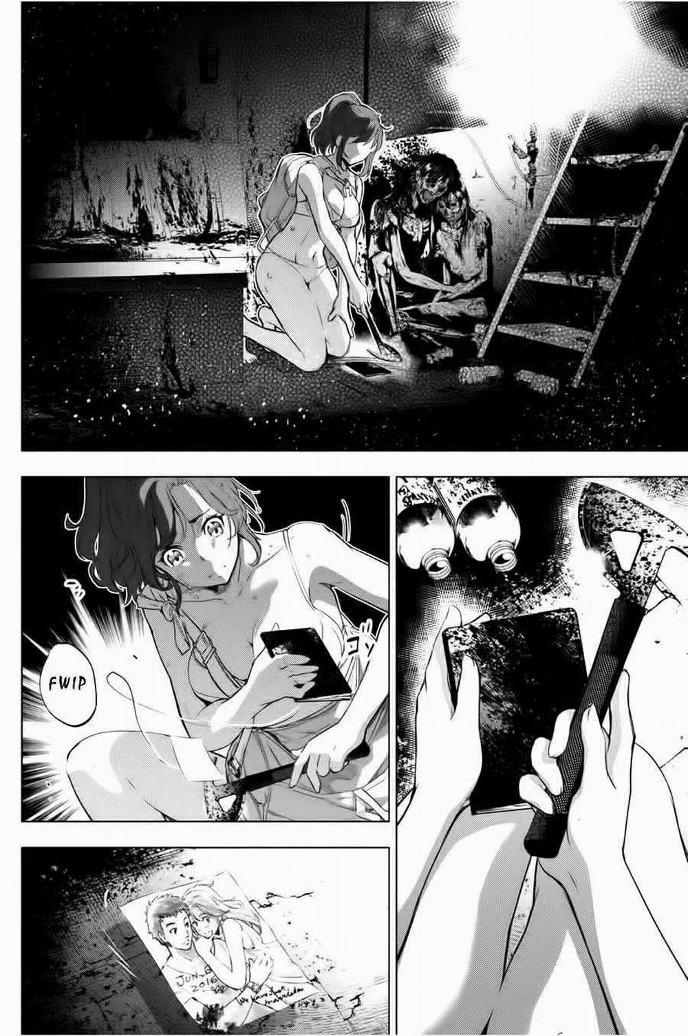 Đảo Chết Chóc 29 trang 17