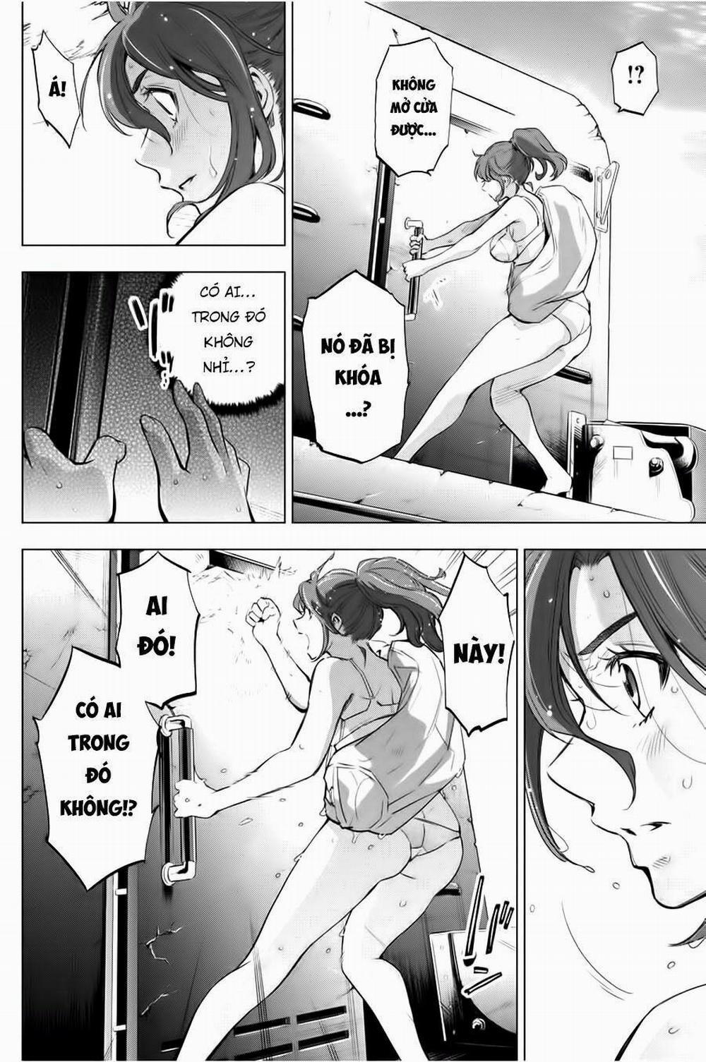 Đảo Chết Chóc 29 trang 3