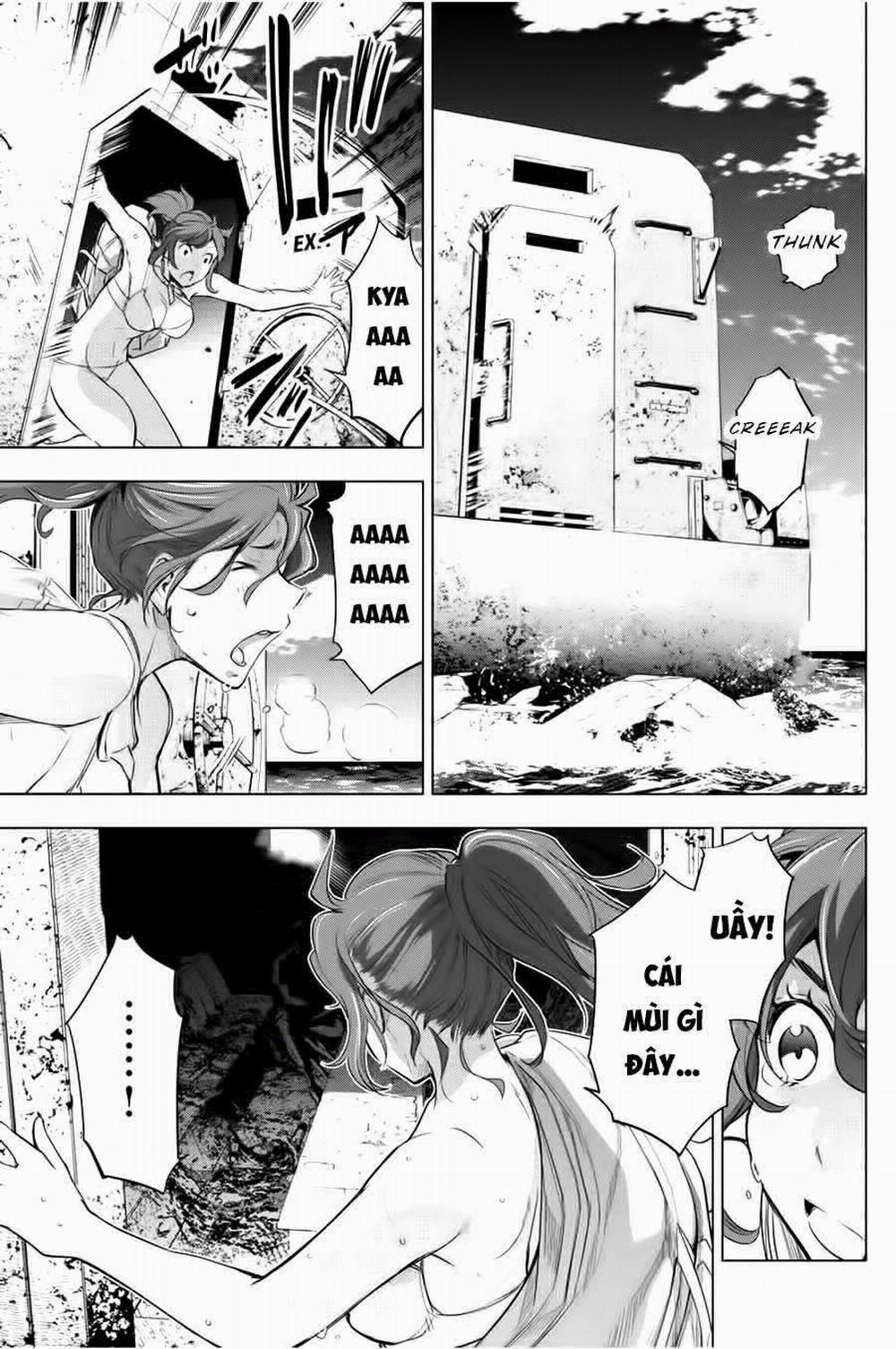 Đảo Chết Chóc 29 trang 8