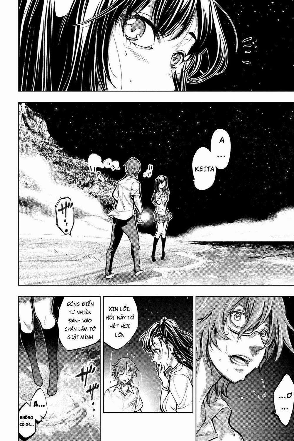 Đảo Chết Chóc 3 trang 1